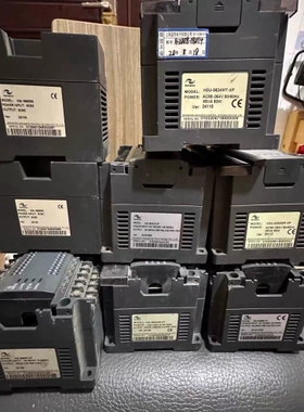 汇川PLC。H2U-6464MT-XP一台，拓展H2U-16 议价