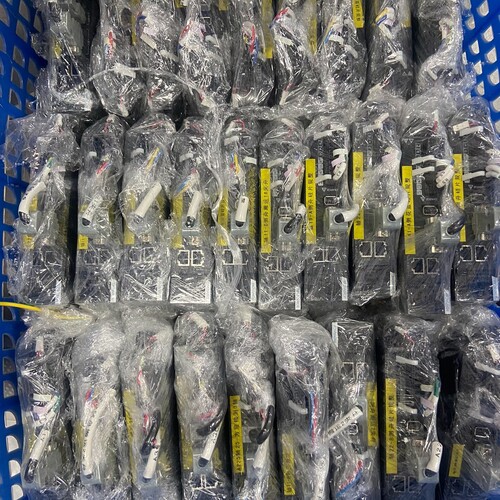 汇川100W 伺服电机套装 MS1H1-10B30CB-T3 议价