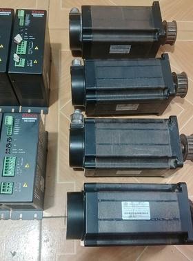 步科步进电机3M2280N，电机110RC216，功能正常， 议价