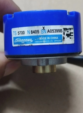 多摩川编码器TS5700N8405，注意：测试报单圈错误，轴 议价