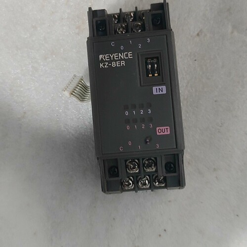 KEYENCE基恩士PLC模块KZ-8ER 议价