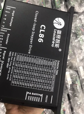 雷赛86闭环步进电机，驱动CL86，电机86CME80，5v 议价