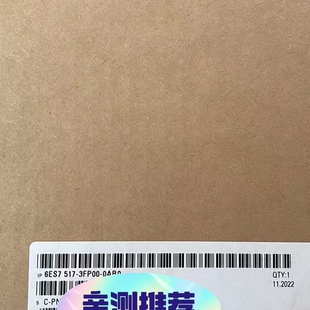 议价 0AB0 西门子6ES7517 3FP00