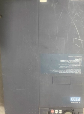 F700变频器FR-F740-22K-CHT1，22KW 议价