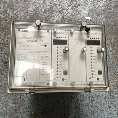 ABB综合保护继电器SPAA341C2-AA 议价