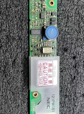NEC TDK 121PW181 高压电路板 显示屏驱动板 议价