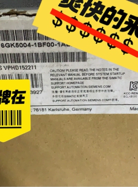 6GK5004-1BF00-1AB2西门子工业交换机光电交换 议价