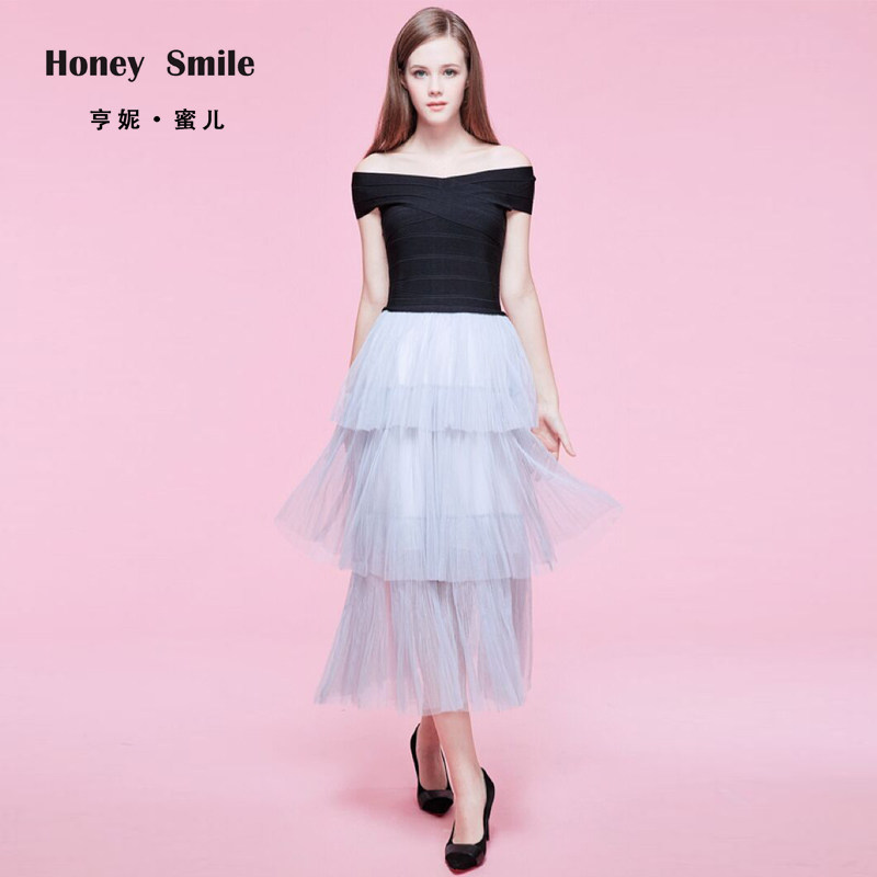 Honey Smile2025连衣裙