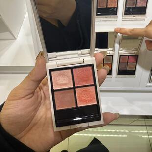 RMK 四色眼影盘 经典眼影 2024春季限定 01 02 03 04 05 06 07 08