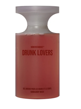 BORNTOSTANDOUT 香氛洗手液沐浴露350ml