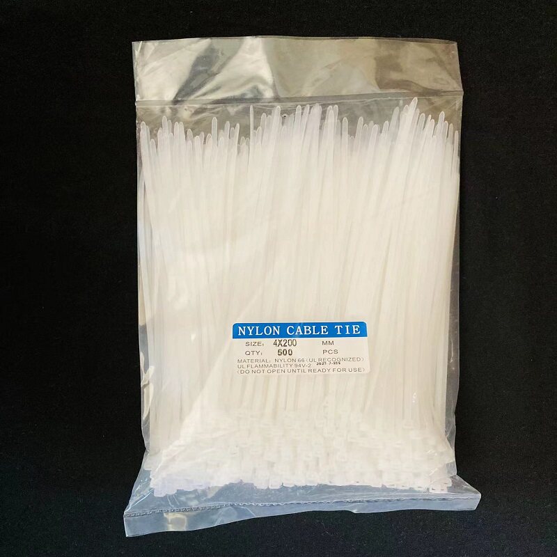 中科赛思4型号尼龙扎带