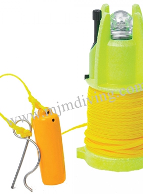 潜水定位浮标快速部署定位可燃7天以上水上救援原装进口正品保障