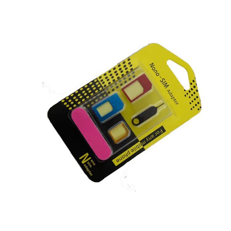 Adaptateur pour cartes SIM - Ref 311217 Image 1