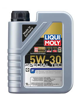 德国力魔特技AA/F系列0w20 5w30 SP/GF-6A A5/B5 1L/4L/5L装