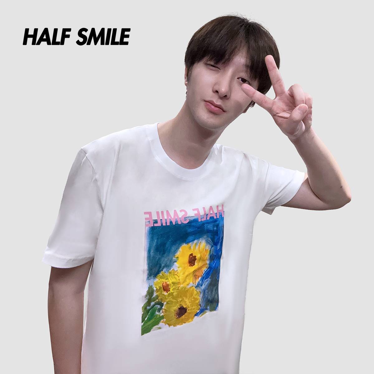 左其铂同款T恤官方正品