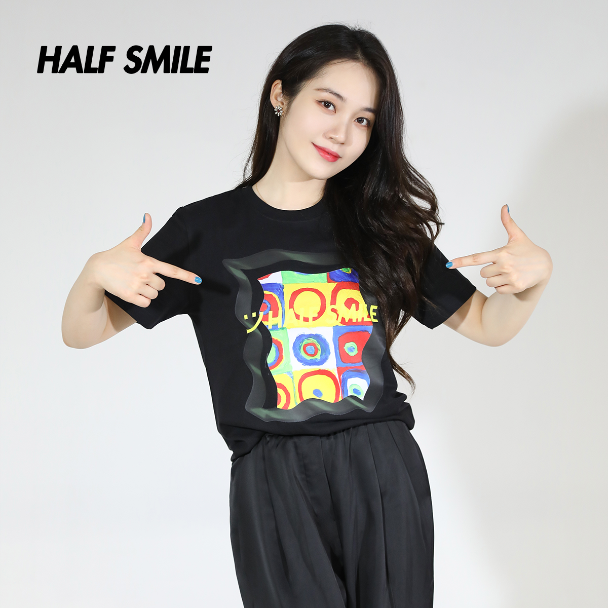 符雅凝同款T恤官方正品