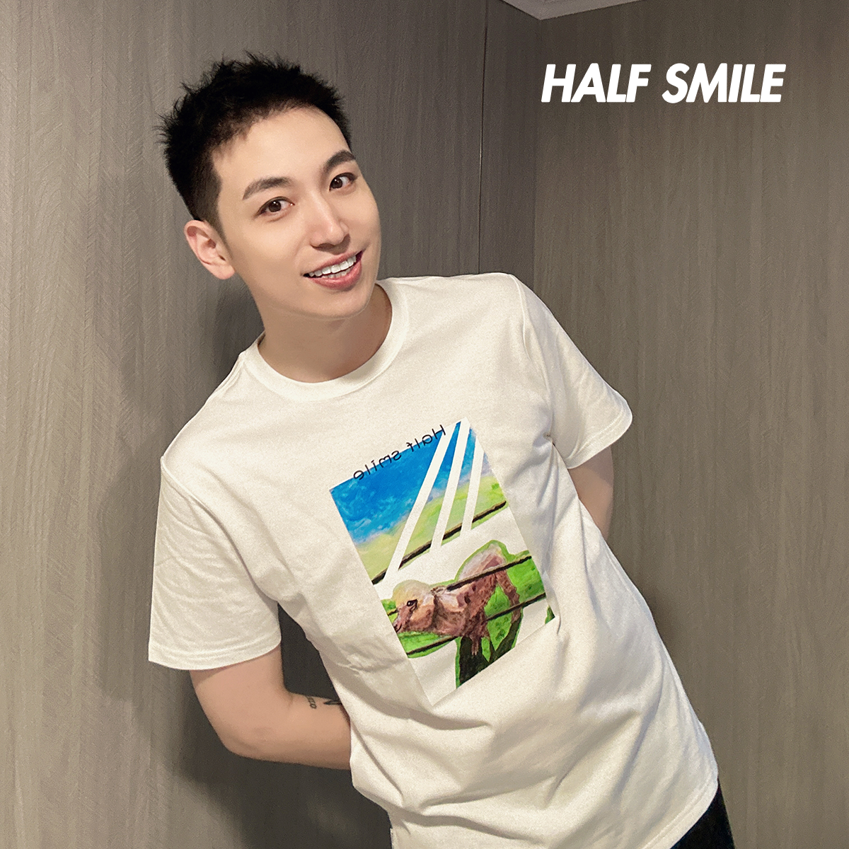 王九龙同款T恤官方正品