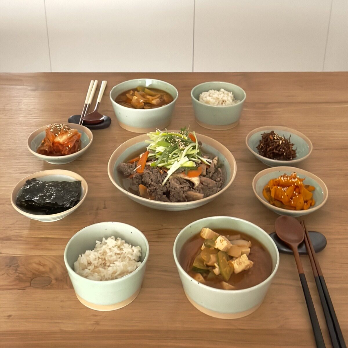 other手工陶瓷餐具套装简约复古