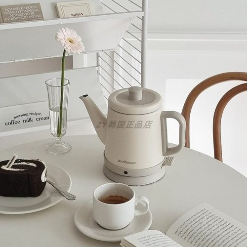jenniferoom电热水壶小清新