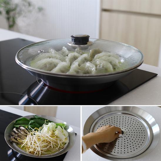 other蒸锅蒸格实用多功能
