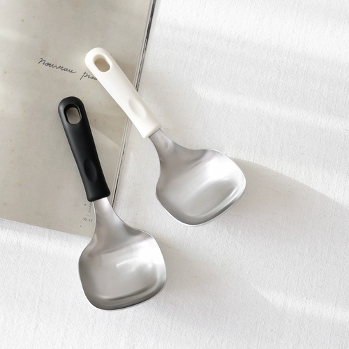 Агент по закупкам из Южной Кореи импортирует очень полезные суповые ложки, глубокие суповые ложки из нержавеющей стали, ложки для порошка, ложки с широкой головкой, ложки для каши.