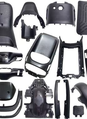 原厂N系列PP件全套N70C全车黑件N80 N85 N90全原装前内泥板工具箱