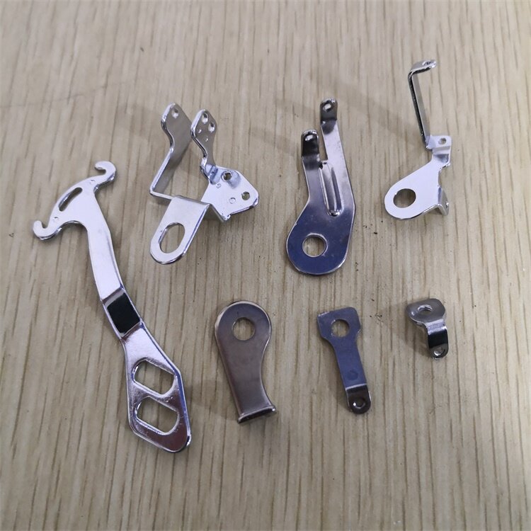 银箭杰克747包缝机拷边机四线过线全套 过线器穿线过线钩子配件