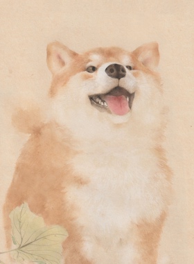 画家原创国画作品放我家正合适