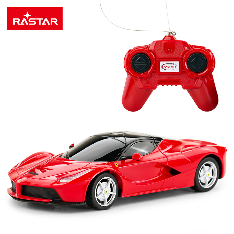 ÐǻԳµÄ£ ·¨ÀÀûLaFerrari Ò£¿ØÆû³µÀ·¨µç¶¯Æ¯ÒÆÈü³µÍæ¾ß³µ1:24
