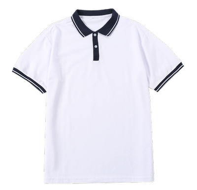 校服班服T恤运动休闲棉