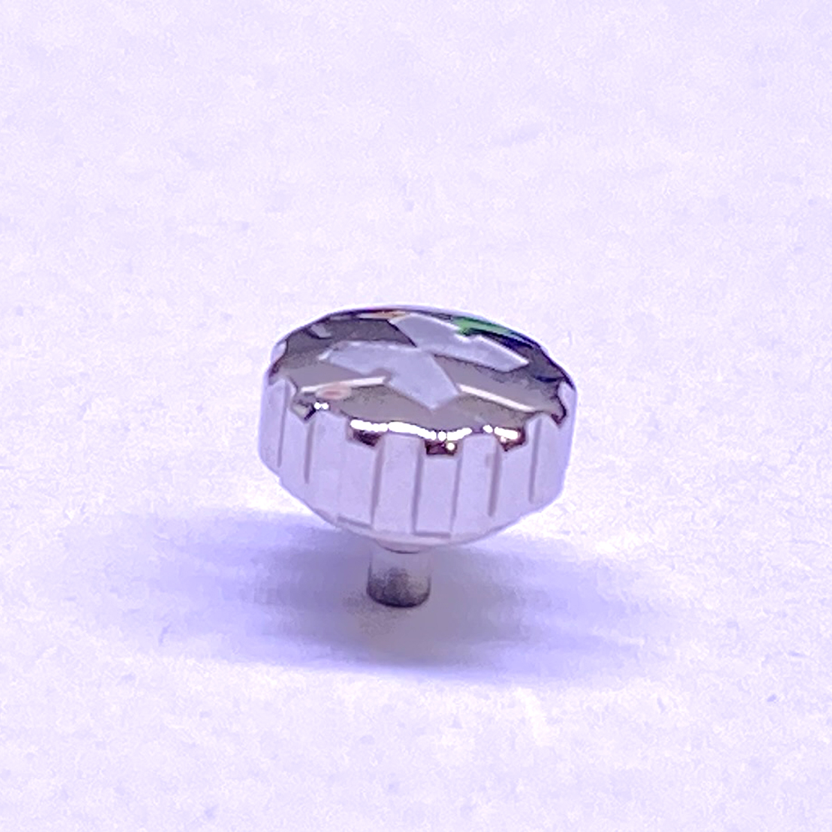 依波表精钢表冠把头防水原装正品