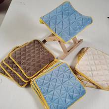 马扎椅子坐垫通用久坐办公室椅垫饭店防滑垫子凳子座垫学生屁股垫