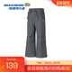 Earth Walker 2026年新款 Skechers 中性儿童宽松梭织长裤