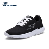 Skechers Skechers giày của nam giới một chân đặt thoải mái giày thể thao nhẹ thở bình thường giày chạy 52617