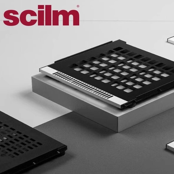 意大利scilm散热X架保护底座底板内嵌冰箱高尺寸耐热性增高底座