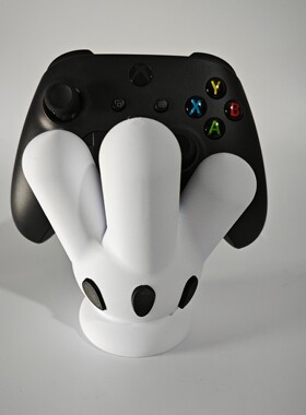 适用飞智Xbox手柄支架配件PS5手柄北通通用switch米奇的手