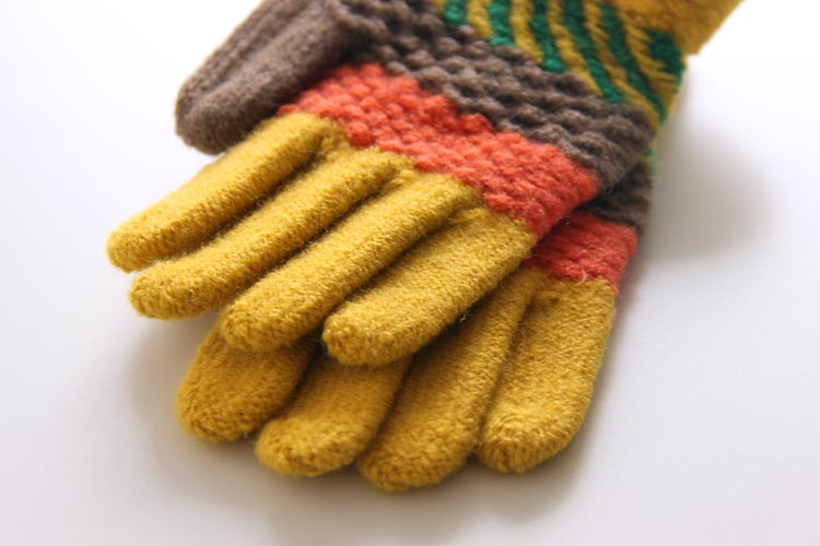 Gants pour enfants en acrylique - Ref 2145881 Image 5