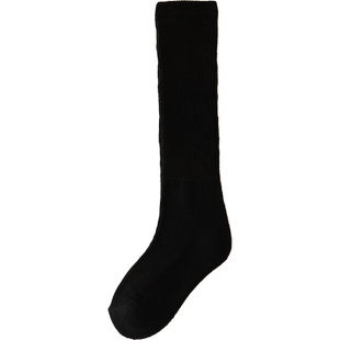 长袜女加厚加绒保暖宽松口不勒脚加长款小腿保暖冬季长腰中老年人