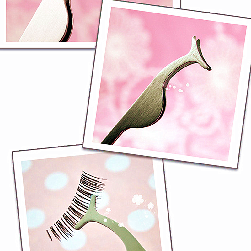 假睫毛辅助工具辅助器夹子