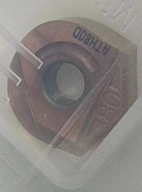 R8 R10 R12.5 R15半圆精铣球刀片ZPFG160-GHB ATH80D通用