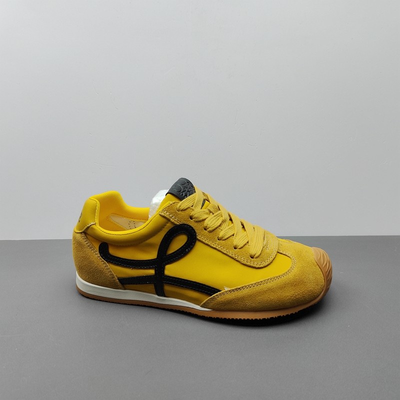 休闲风复古德训鞋女透气松糕底运动鞋四季百搭板鞋阿甘鞋黄色35码,女鞋,时尚休闲鞋,淘宝优惠券,粉丝福利购,淘宝优惠卷