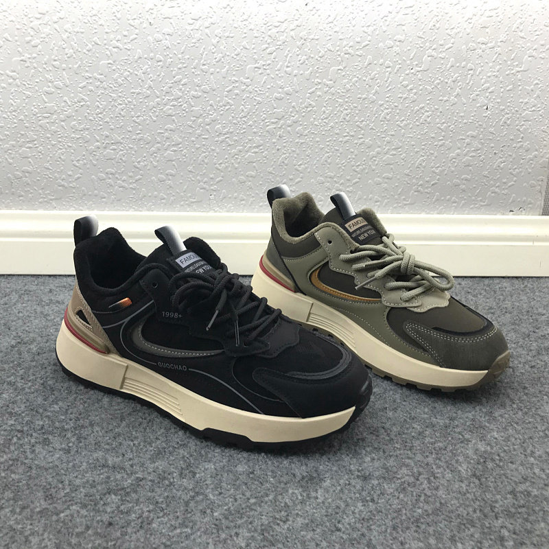 24春秋季男鞋断码尾货清仓休闲新款运动厚底轻便保暖加绒休闲棉鞋,流行男鞋,时尚休闲鞋,淘宝优惠券,粉丝福利购,淘宝优惠卷