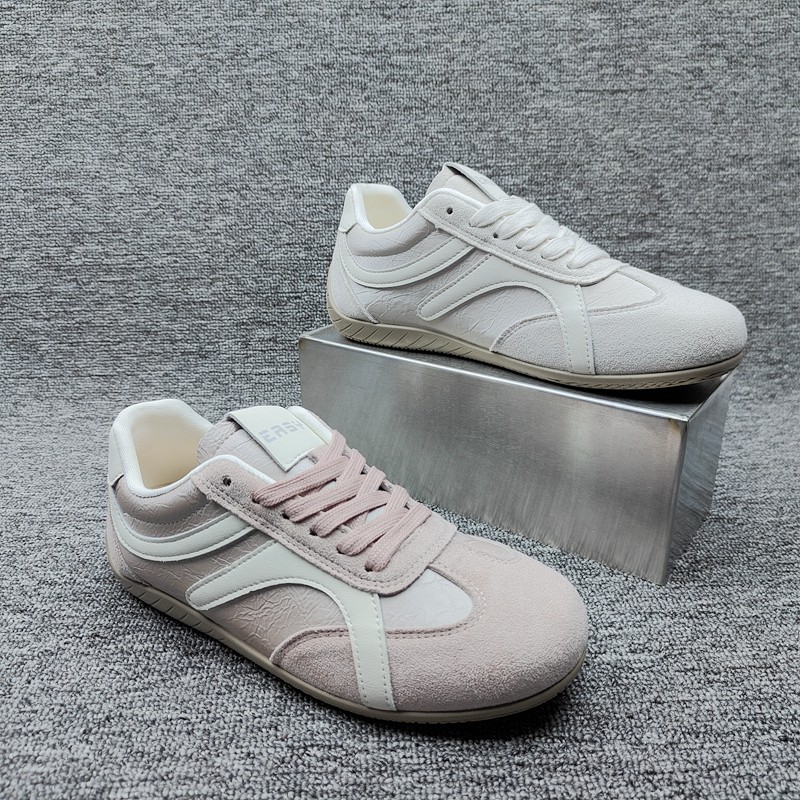 2026新款女单鞋德训鞋透气松糕休闲运动鞋拼色百搭四季防滑断码,女鞋,时尚休闲鞋,淘宝优惠券,粉丝福利购,淘宝优惠卷