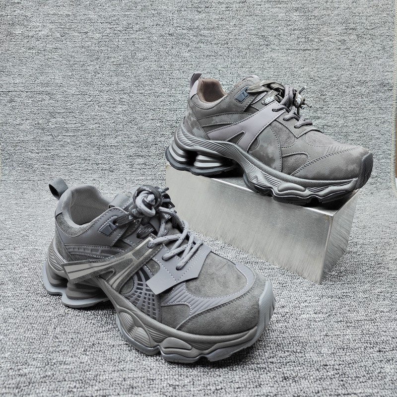 26新款春季断码厚底复古老爹鞋女单鞋透气炸街ins松糕底运动休闲,女鞋,时尚休闲鞋,淘宝优惠券,粉丝福利购,淘宝优惠卷