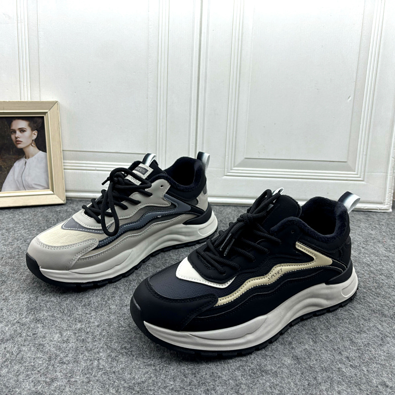 2025春季新款男鞋休闲鞋