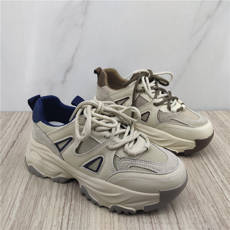 aj原单鞋子和正品的区别（原单老爹鞋直播）-第2张图片-潮百科