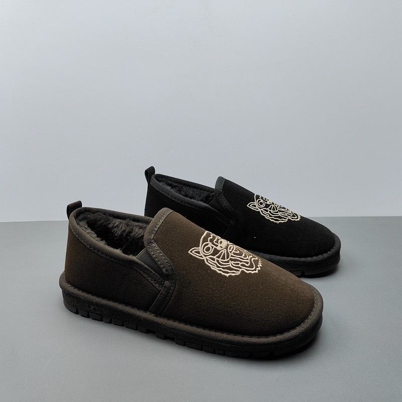 新款百搭潮流时尚男棉鞋套脚平底雪地靴男棉鞋洋气时尚保暖男鞋,流行男鞋,时尚雪地靴,淘宝优惠券,粉丝福利购,淘宝优惠卷