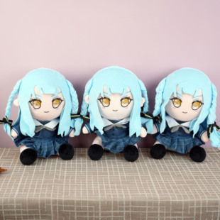 MYGO丰川祥子千早人偶30cm棉花娃娃礼物丰川祥子玩偶