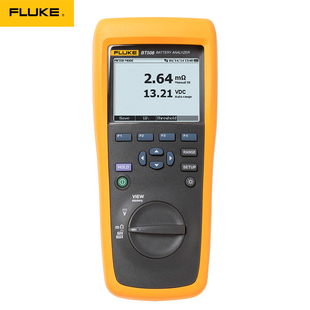 FLUKE 福禄克 BT508 500系列蓄电池内阻测试仪 电池分析测试仪