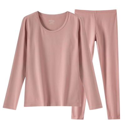 【幸运盲盒】亲肤男士女士秋衣秋裤套装单件单条打底毛衫保暖内衣